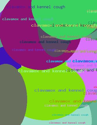 Clavamox And Kennel Cough