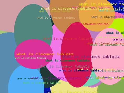 What is clavamox tablets